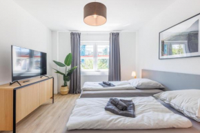 Glück Auf Appartements Schleiermacherstraße Duisburg